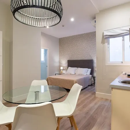 Appartement Urbe10 Angel Premium Loft 3b