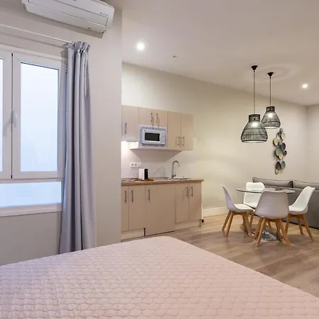 Appartement Urbe10 Angel Premium Loft 3b
