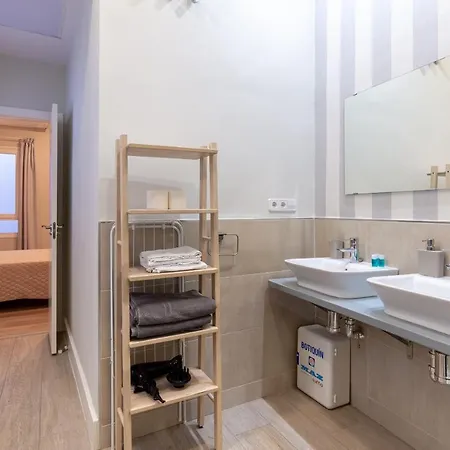 Urbe10 Angel Premium Loft 3b Appartement Málaga