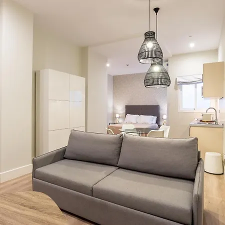 Appartement Urbe10 Angel Premium Loft 3b *