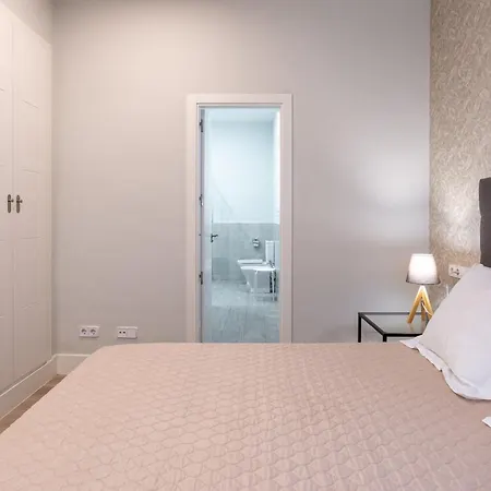 شقة Urbe10 Angel Premium Loft 3b مالقة