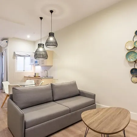 Urbe10 Angel Premium Loft 3b Appartement