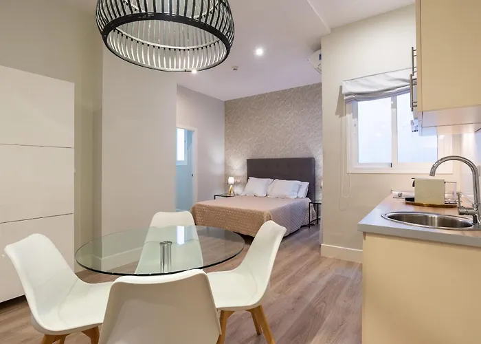 Apartment Urbe10 Angel Premium Loft 3b