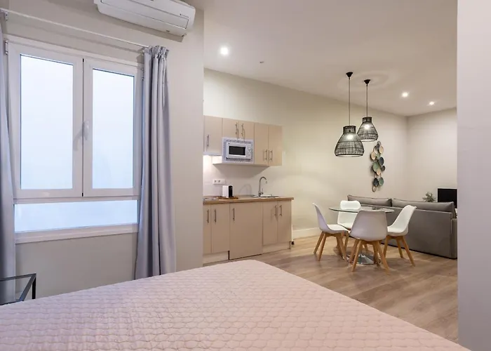 Apartment Urbe10 Angel Premium Loft 3b