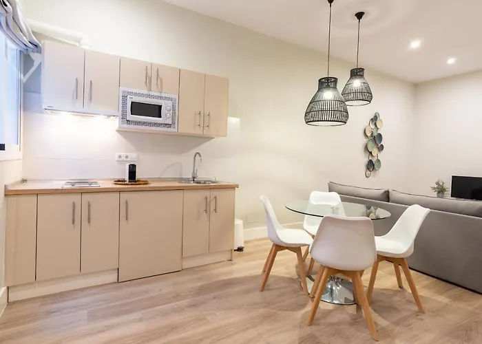 Urbe10 Angel Premium Loft 3b Apartment